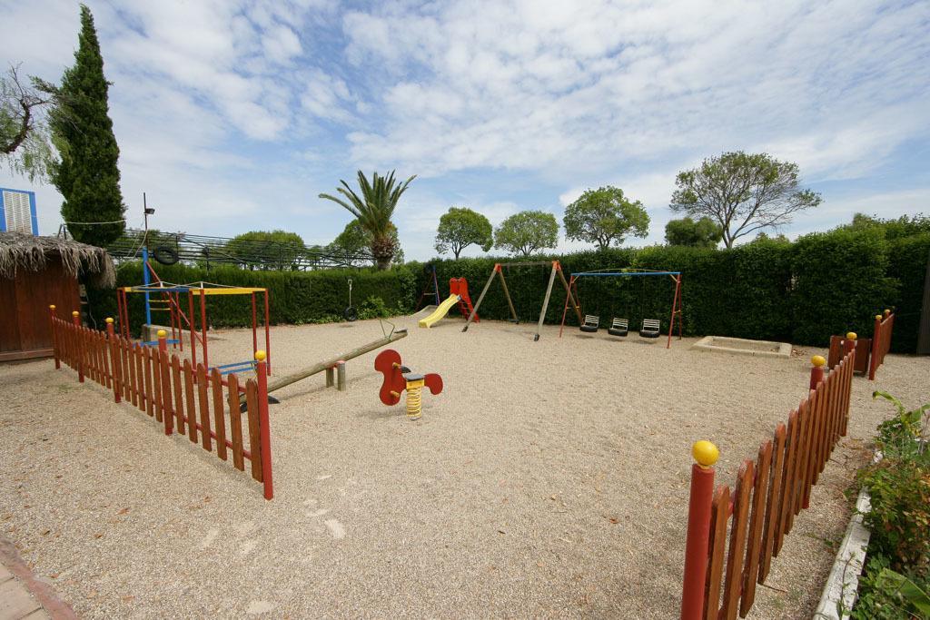 Camping Carlos III La Carlota Exterior foto