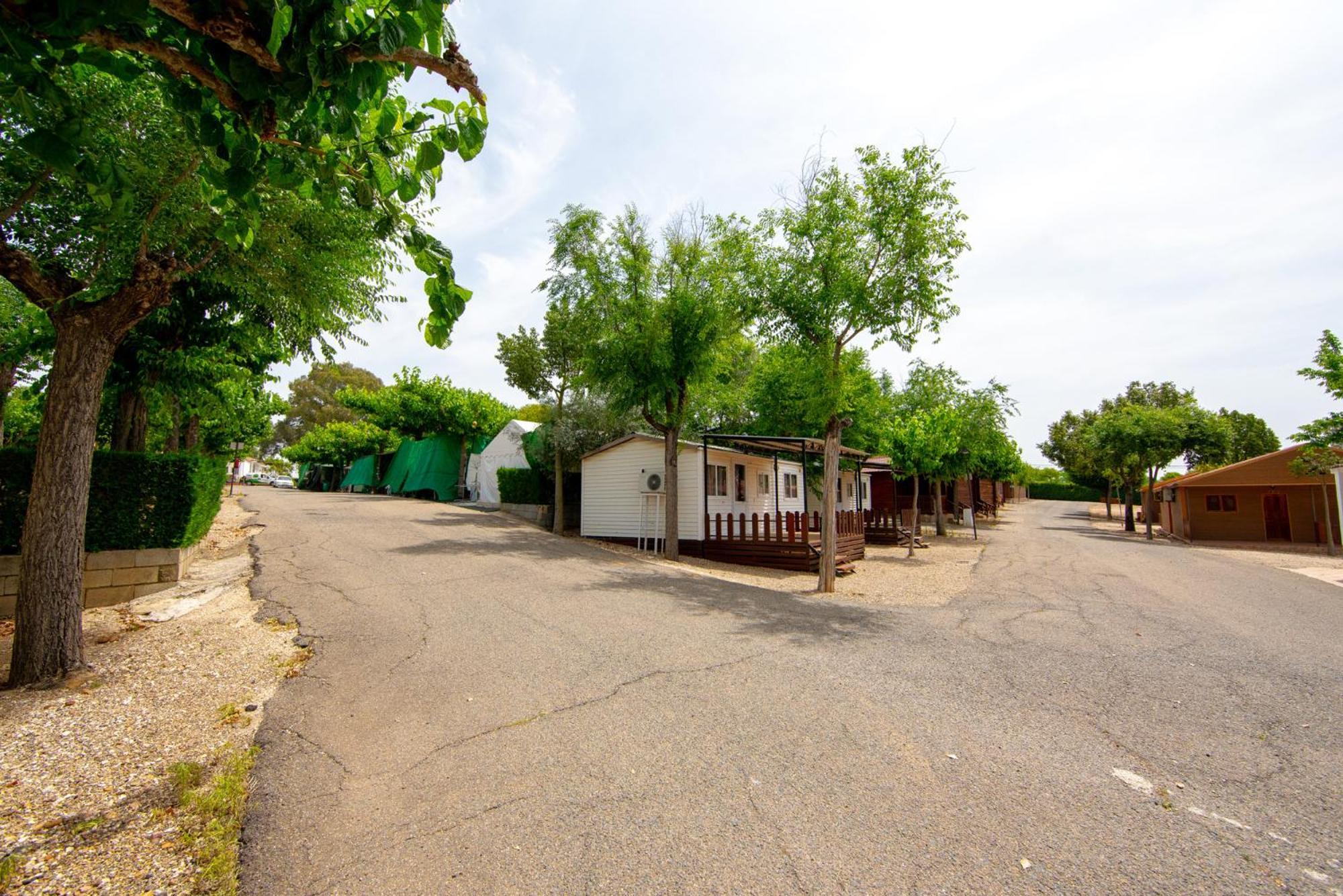 Camping Carlos III La Carlota Exterior foto