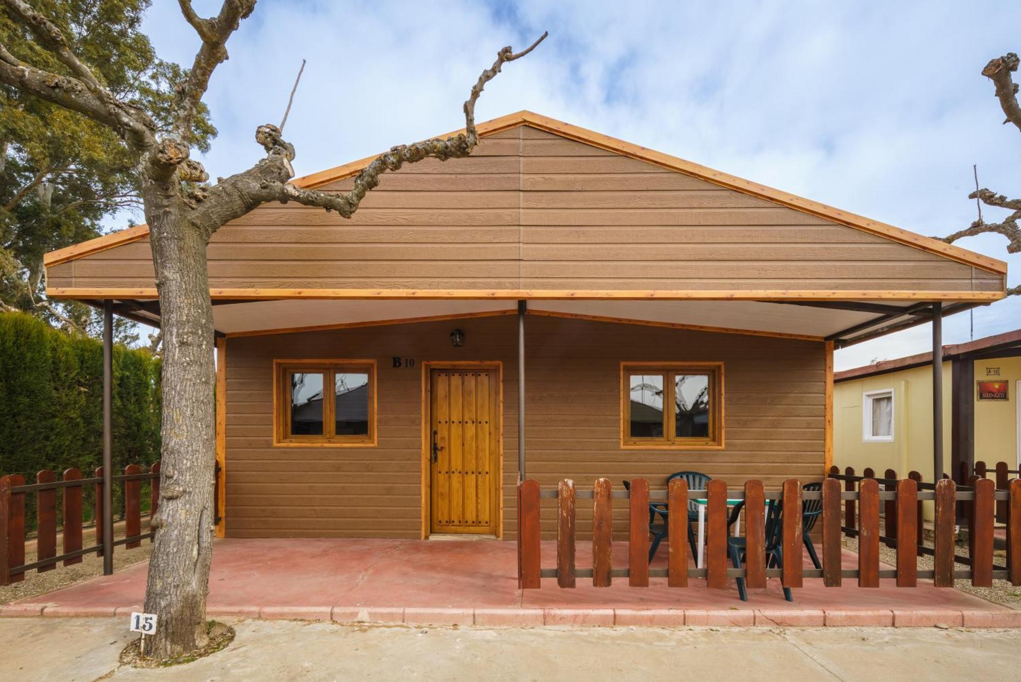 Camping Carlos III La Carlota Exterior foto