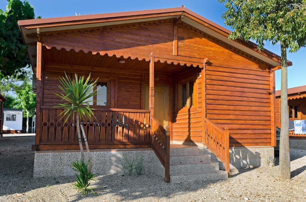 Camping Carlos III La Carlota Zimmer foto